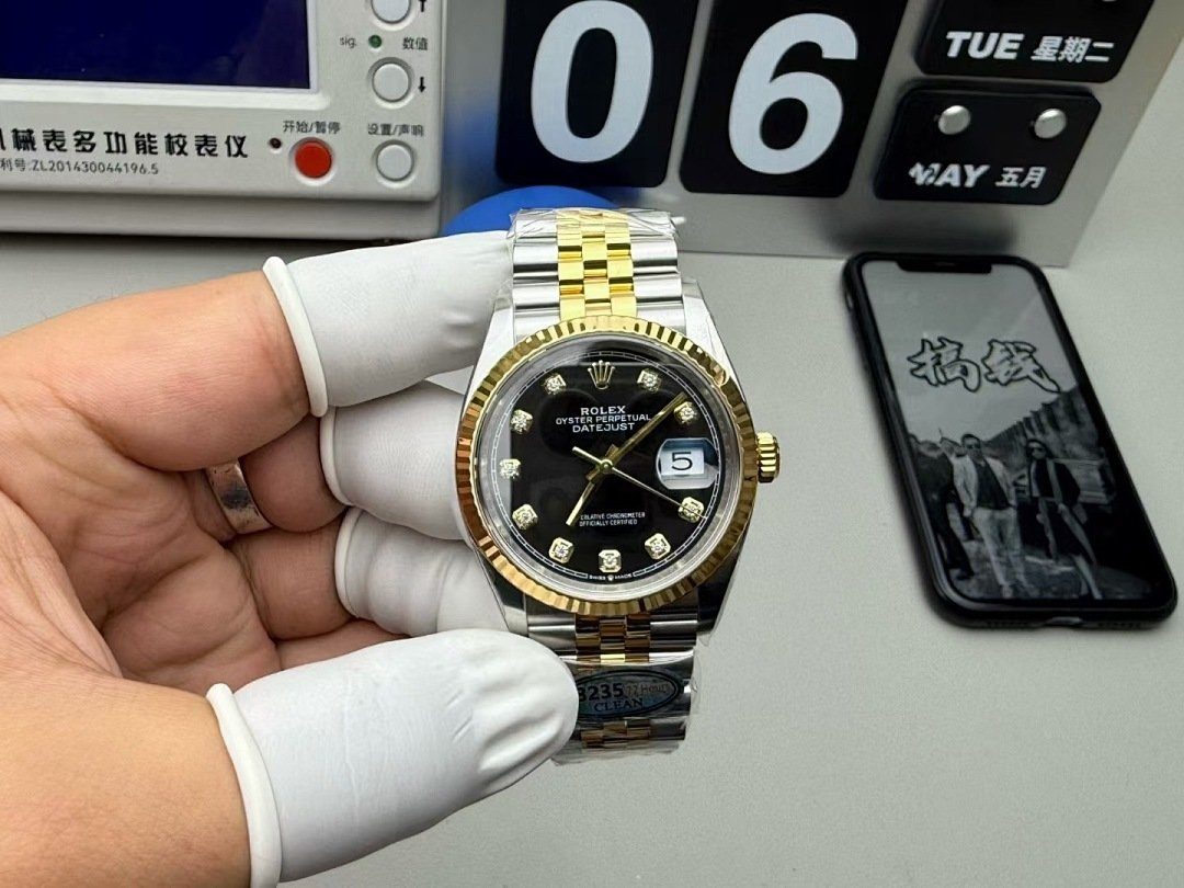 Top-grade watches 0091