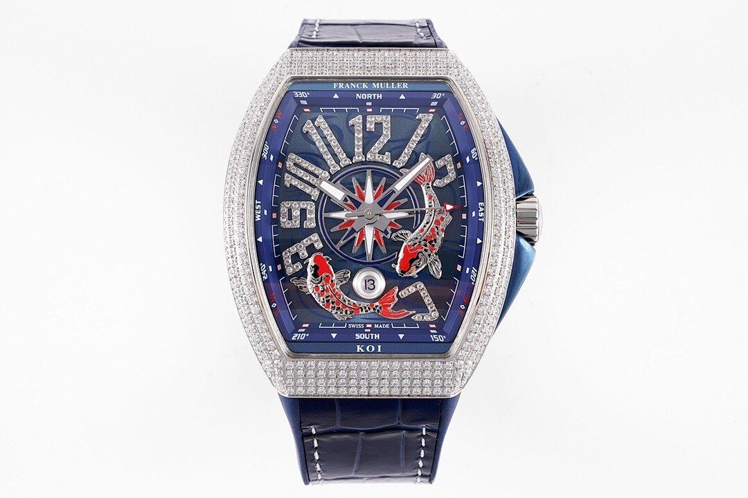 Top-grade watches 0190