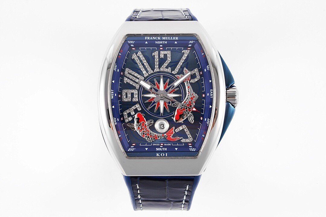 Top-grade watches 0191