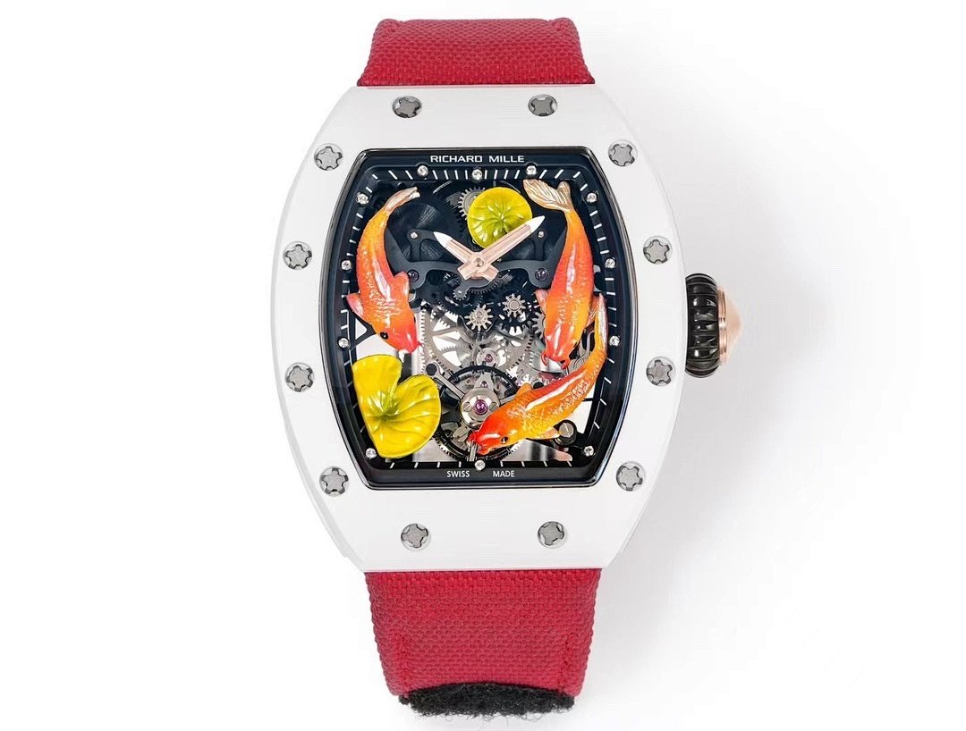 Top-grade watches 0235