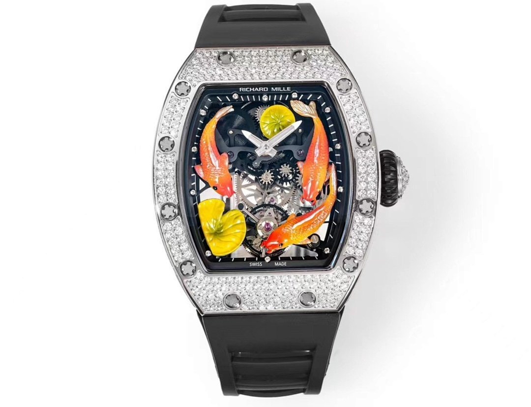 Top-grade watches 0251