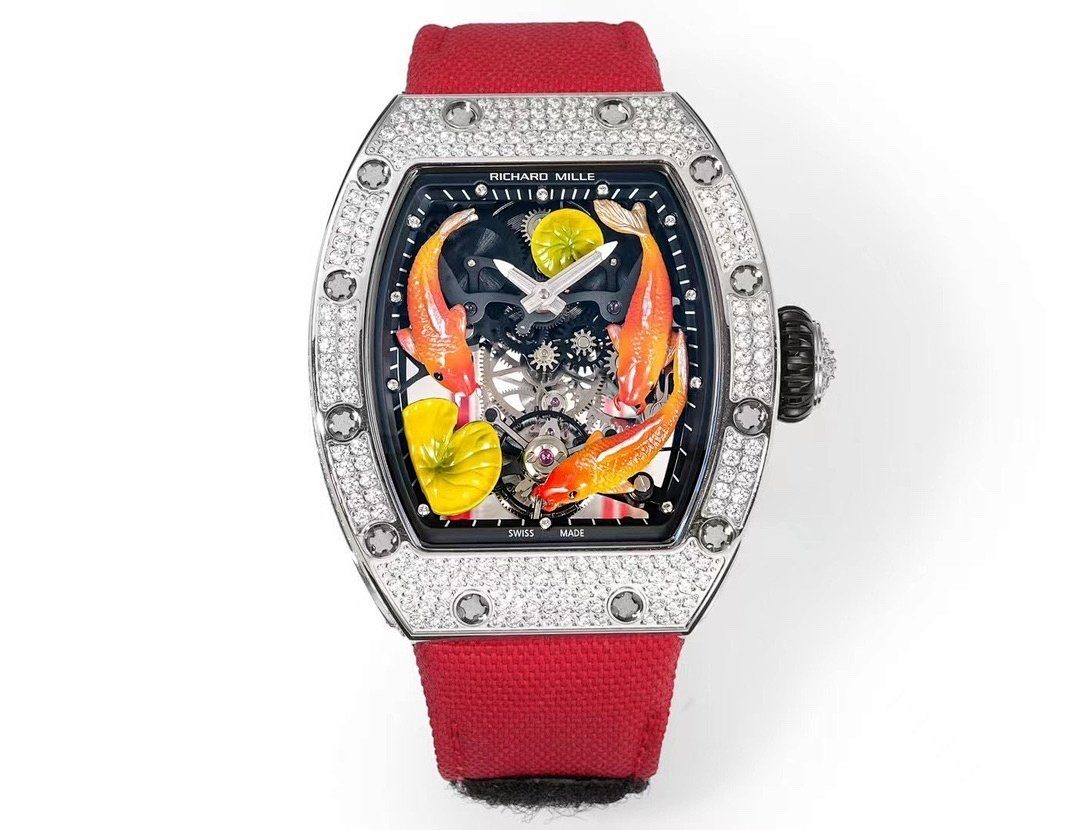 Top-grade watches 0255