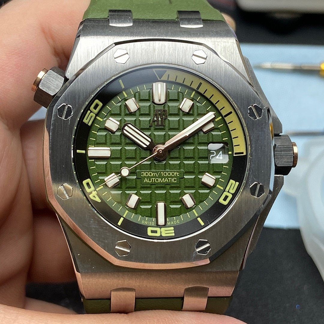 Top-grade watches 0197