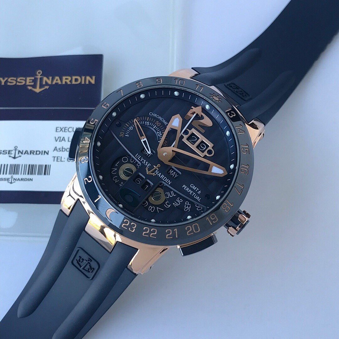 Top-grade watches 0811