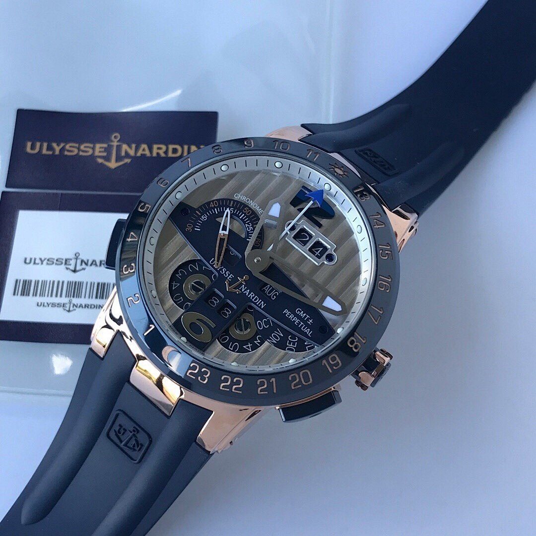 Top-grade watches 0813